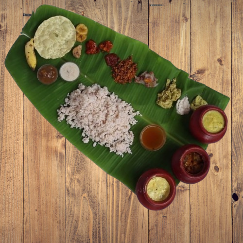 Crafty Fresh Banana Leaves 100 Food Care INDIA