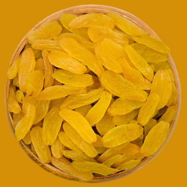 Best Raisins Afghan Long