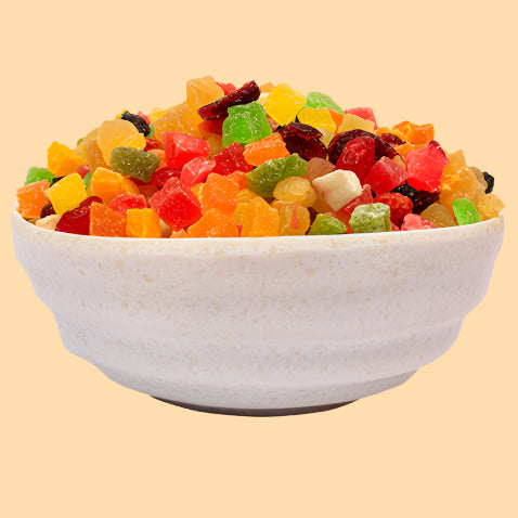 Rich Assortment of Mixed Dry Fruits Dry Fruits House