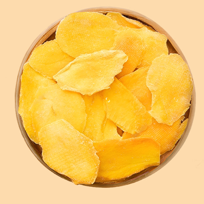 Tropical Bliss Dried Mango