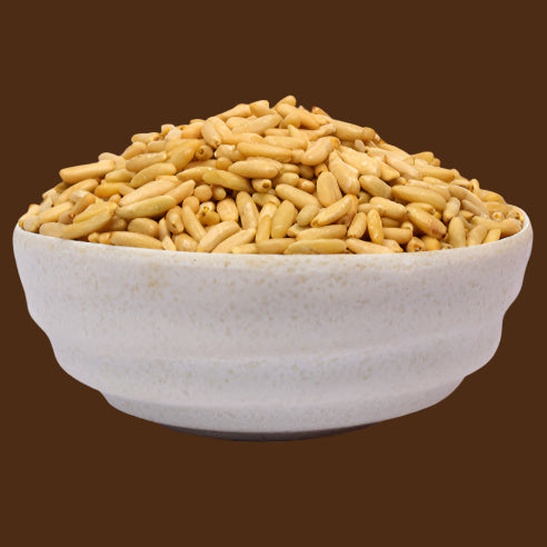 Deluxe Pine Nuts (Without Shell) Dry Fruits House