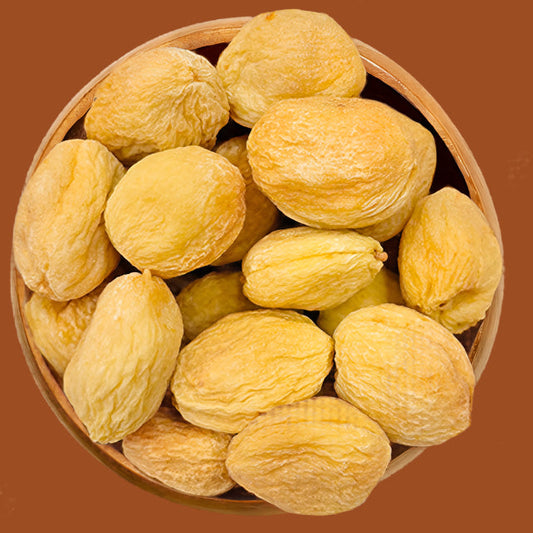 Golden Sun-Dried Apricots Dry Fruits House