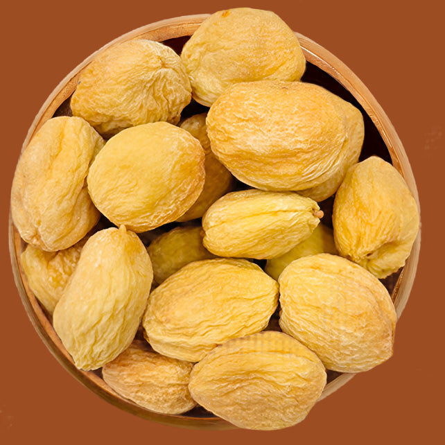 Golden Sun-Dried Apricots Dry Fruits House