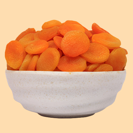 Luxe Turkish Apricot Turkel Dry Fruits House