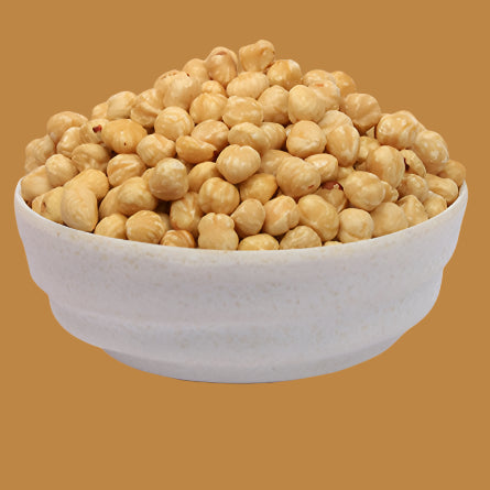 Premium Hazelnuts Dry Fruits House