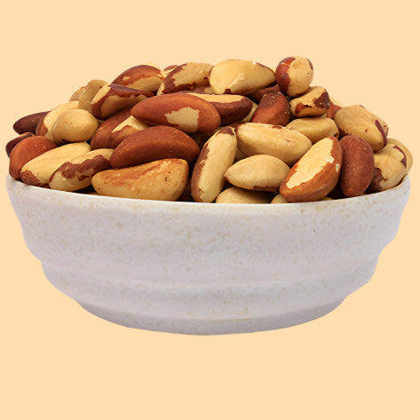 Exquisite Brazil Nuts