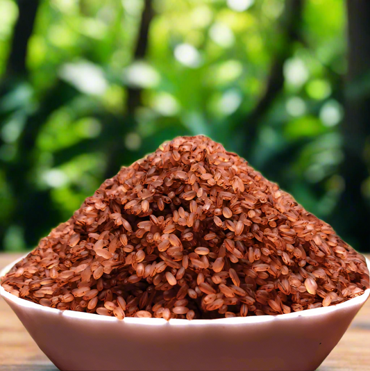 Thondi Red Rice - Wayanad 1kg pkt Food Care INDIA