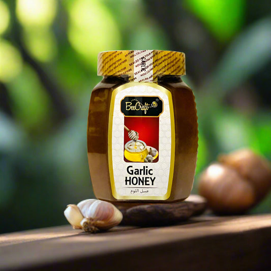 Garlic Honey