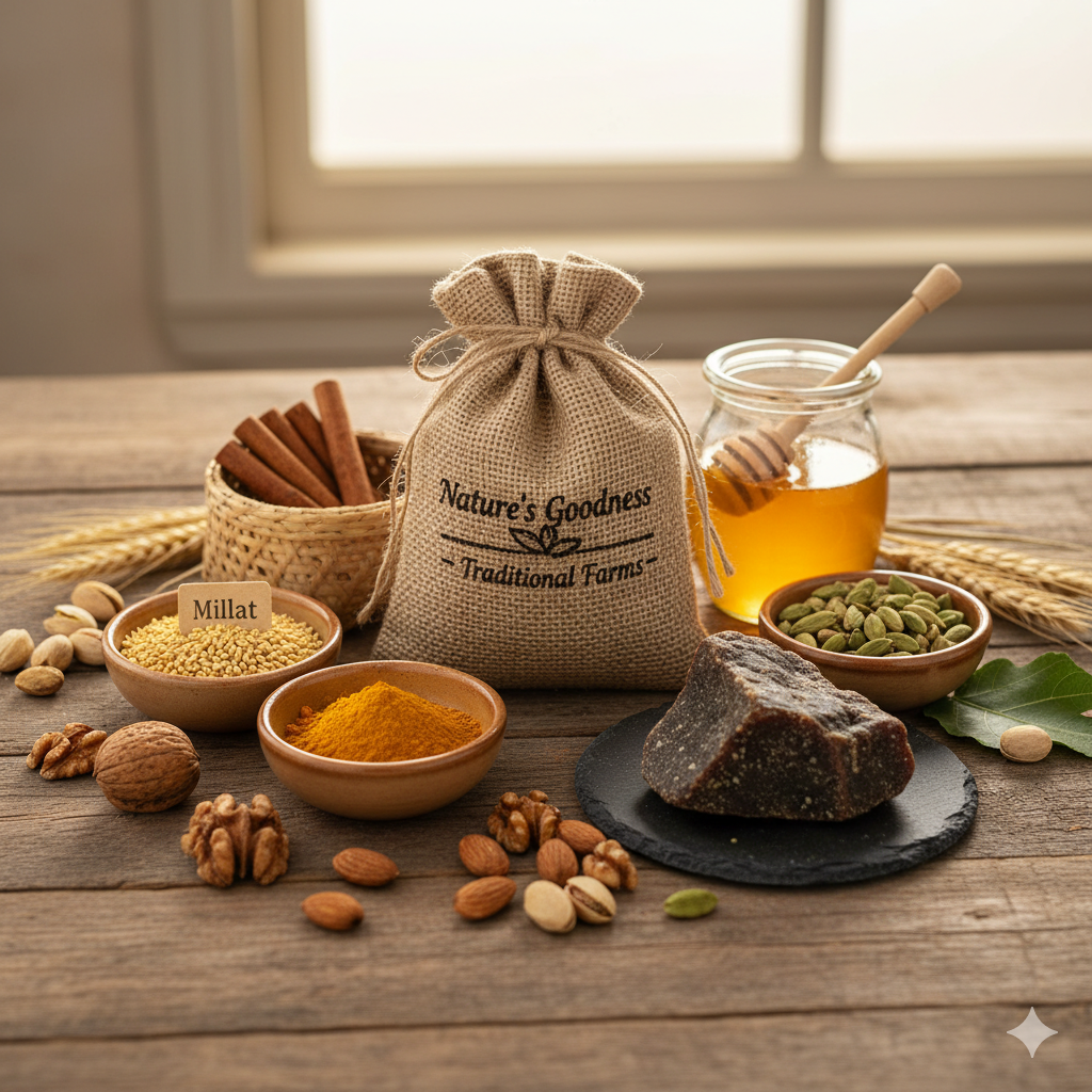 Health Pack Food Care INDIA