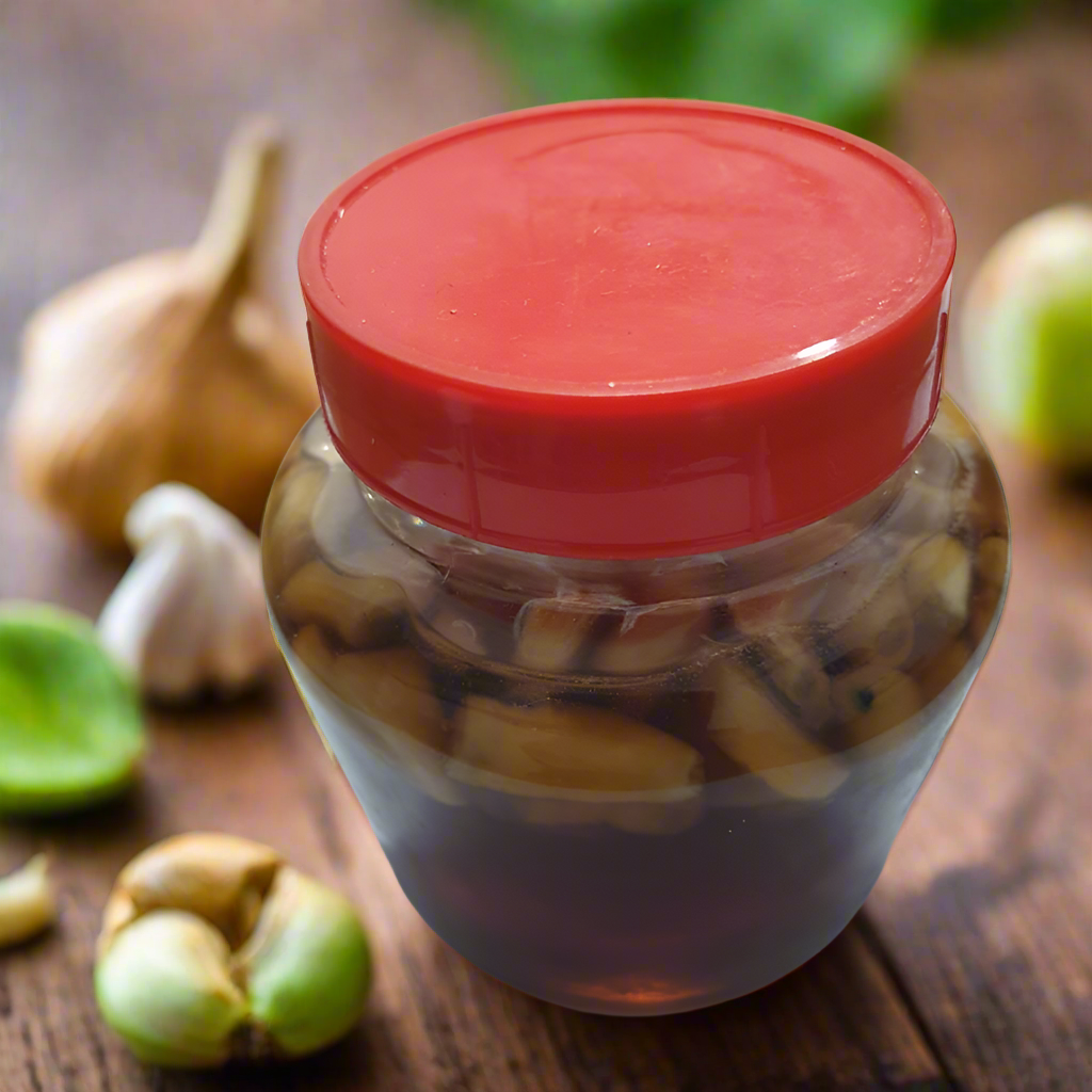 GARLIC HONEY Food Care INDIA