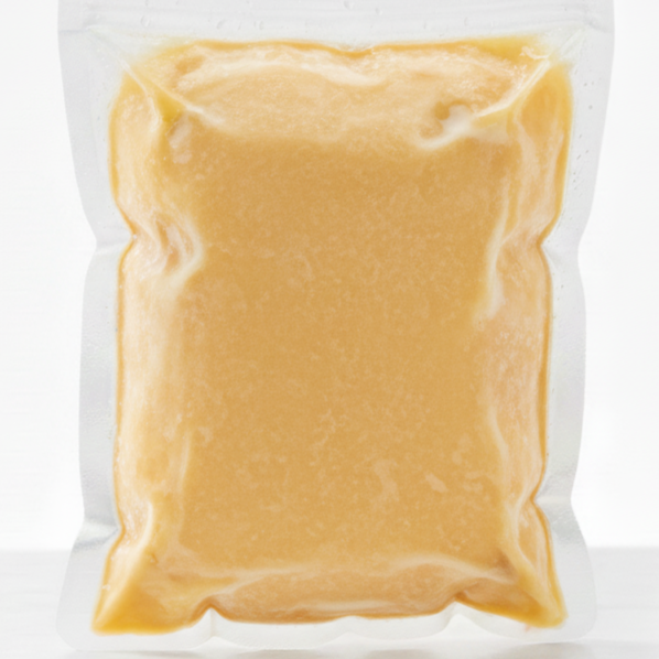 Frozen jackfruit 100 kg tub