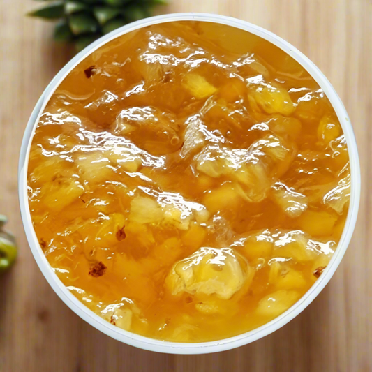 pine apple bite 100.kg Food Care INDIA