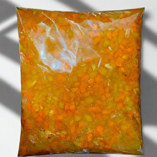 mixed fruit 100.kg Food Care INDIA