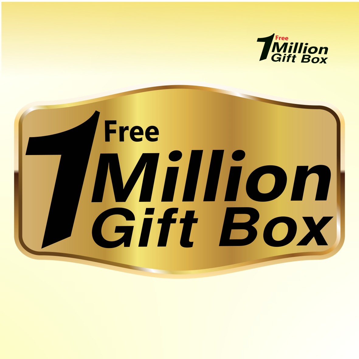 One Million Discount + Gifts