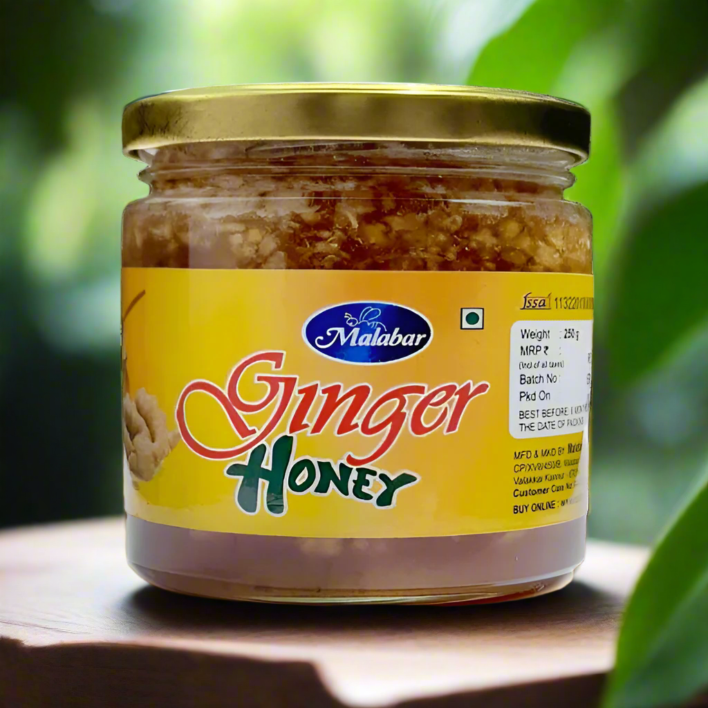 GINGER HONEY Food Care INDIA