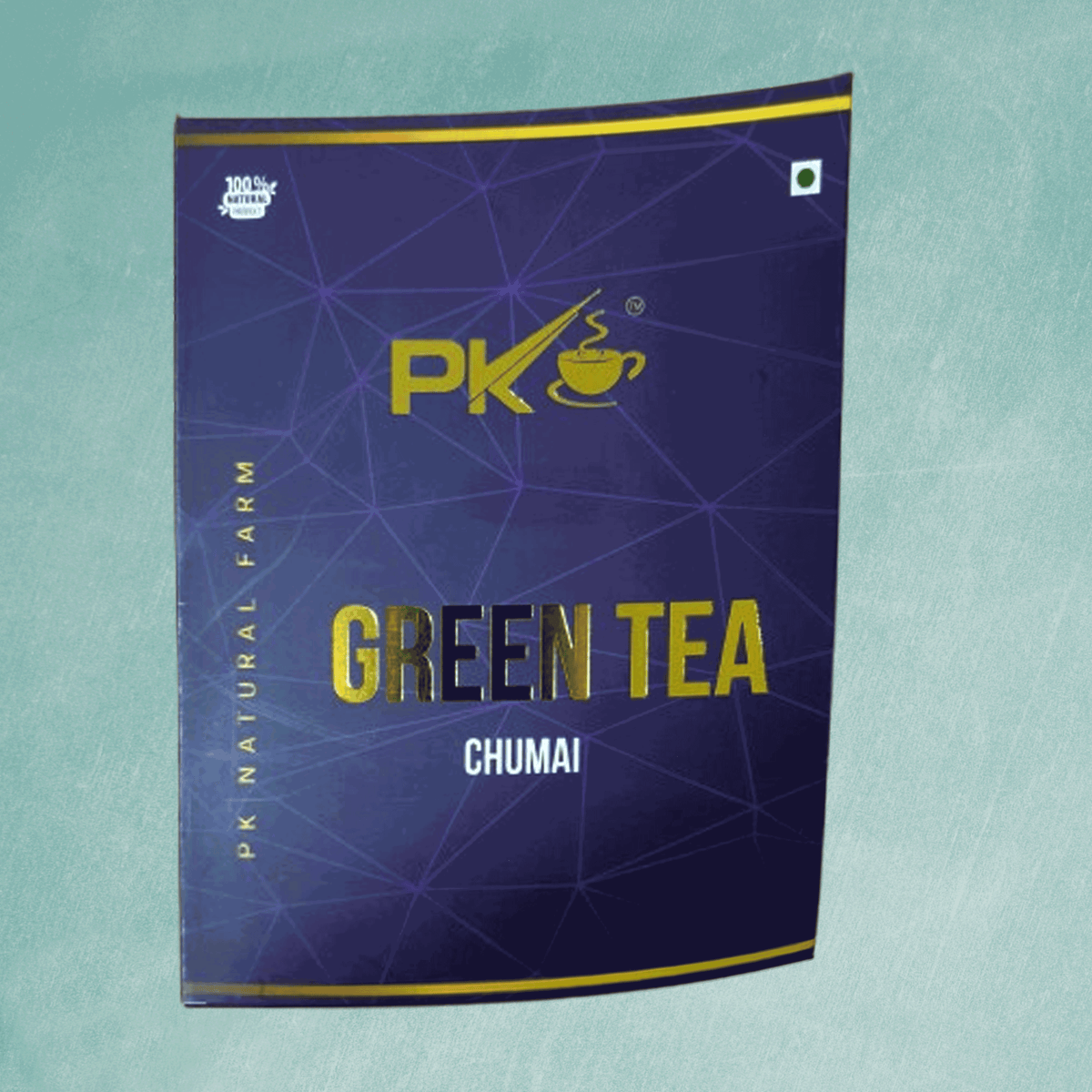 P K Green Tea Food Care