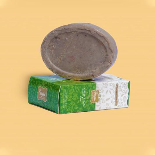 Green Gram Organic Handmade Origin Soap 75g Nextztore INDIA | Store
