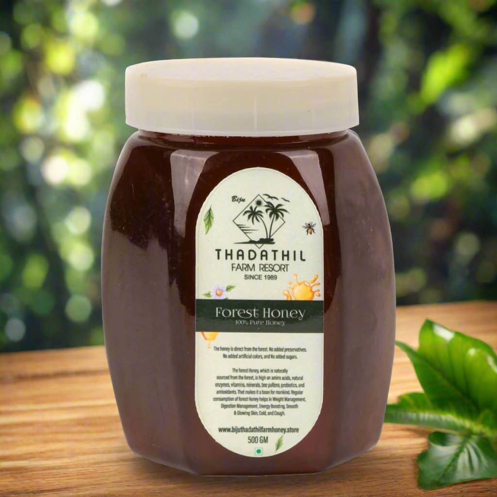 FOREST HONEY Biju Thadatthil Farm Honey