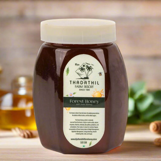 FOREST HONEY Biju Thadatthil Farm Honey