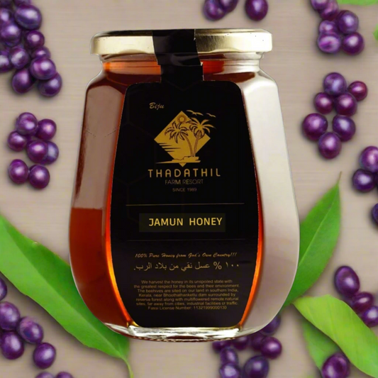 JAMUN HONEY Biju Thadatthil Farm Honey
