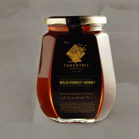 WILD FOREST HONEY Biju Thadatthil Farm Honey