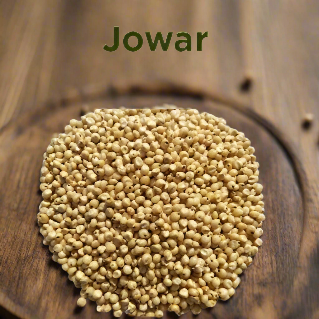 Jowar millet 1 Kg Pack Food Care INDIA