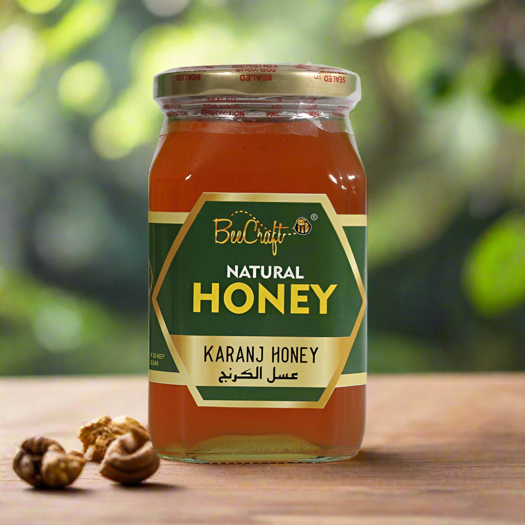 Karanj Honey Food Care INDIA