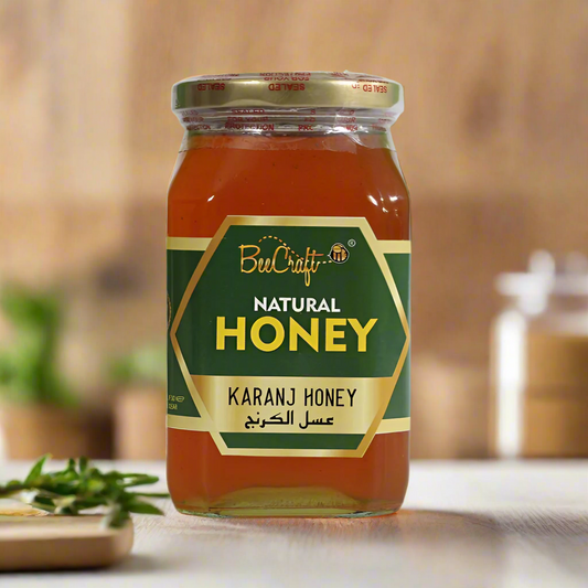 Karanj Honey