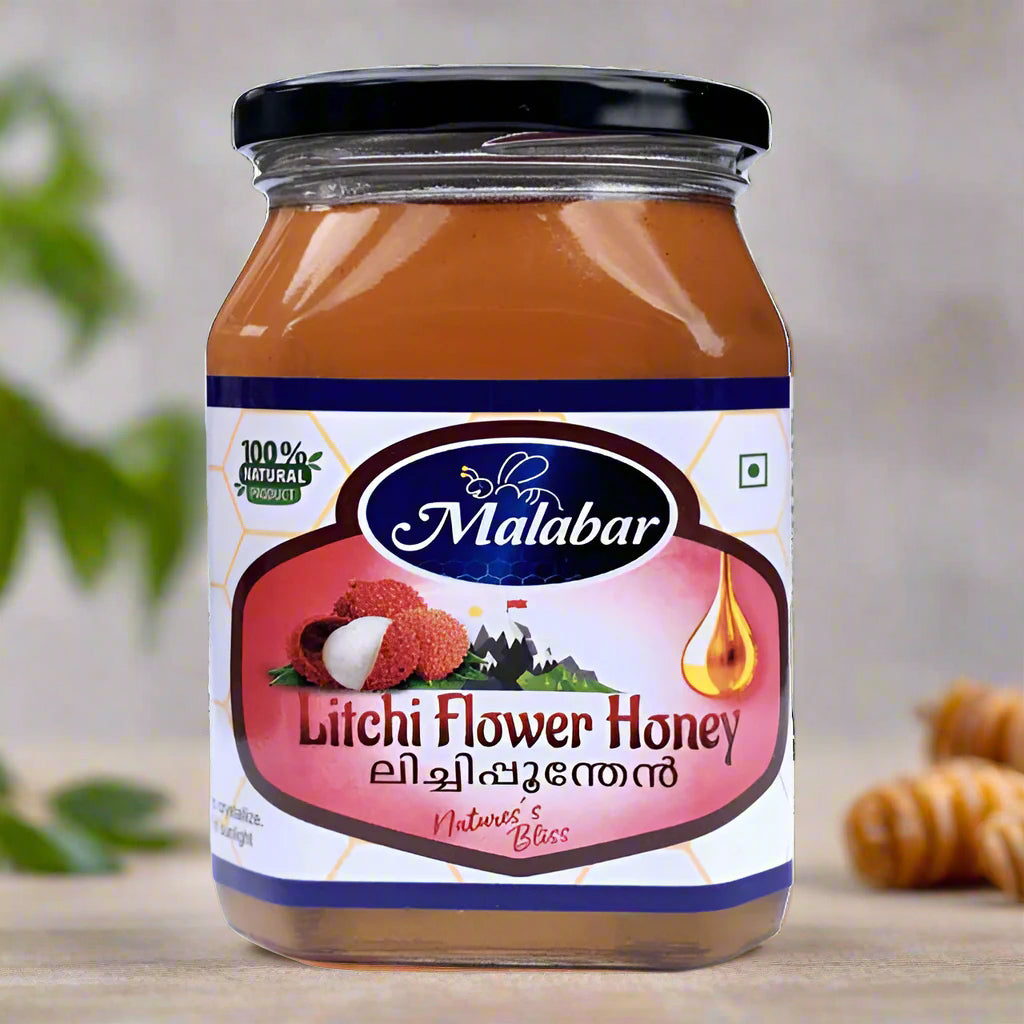 LITCHI HONEY Food Care INDIA