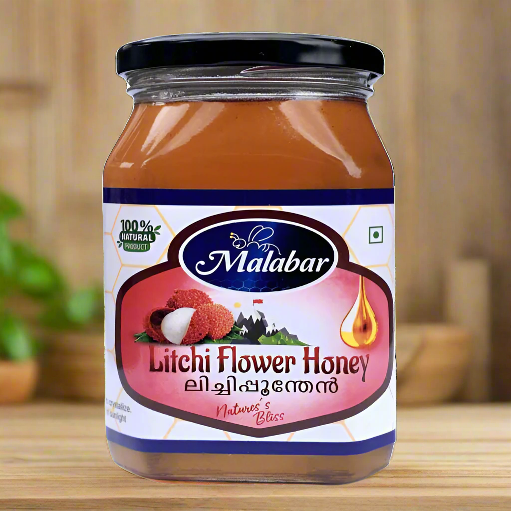 LITCHI HONEY Food Care INDIA
