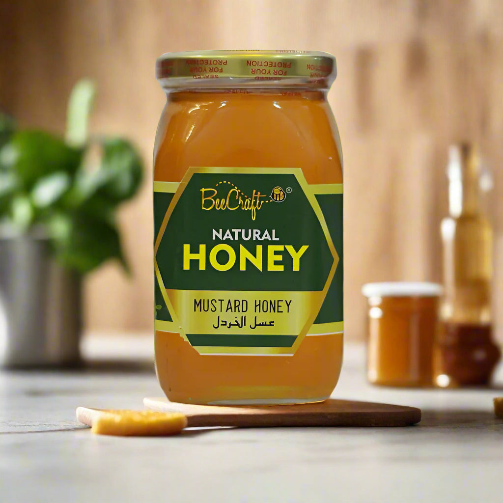 Mustard Honey Food Care INDIA