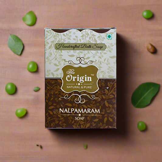 Nalpamaram soap