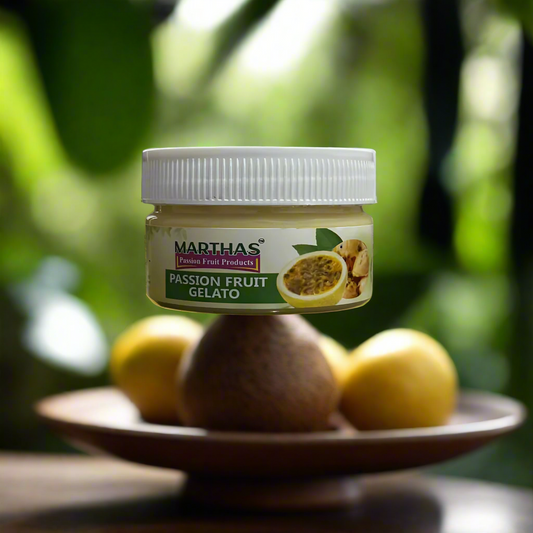 PASSION FRUIT GELATO Food Care INDIA