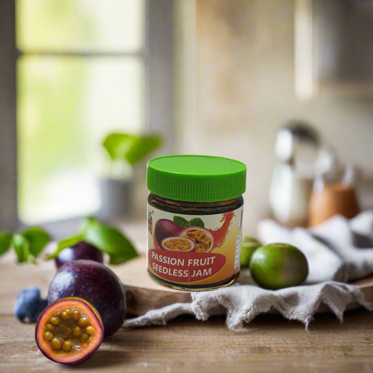 passion fruit jam