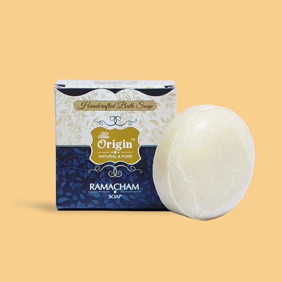 Ramacham Organic Handmade Origin Soap 100g Nextztore INDIA | Store