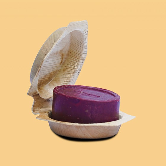 Red Sandal Organic Handmade Origin Premium Soap 150g pala Nextztore INDIA | Store