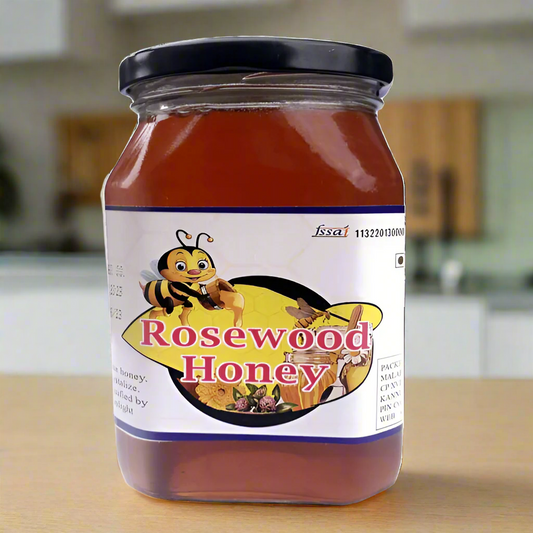 ROSEWOOD HONEY