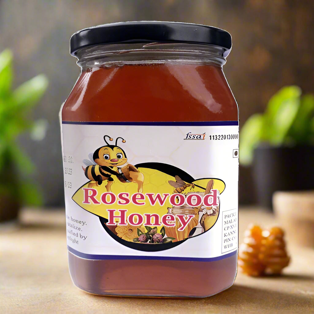 ROSEWOOD HONEY Food Care INDIA