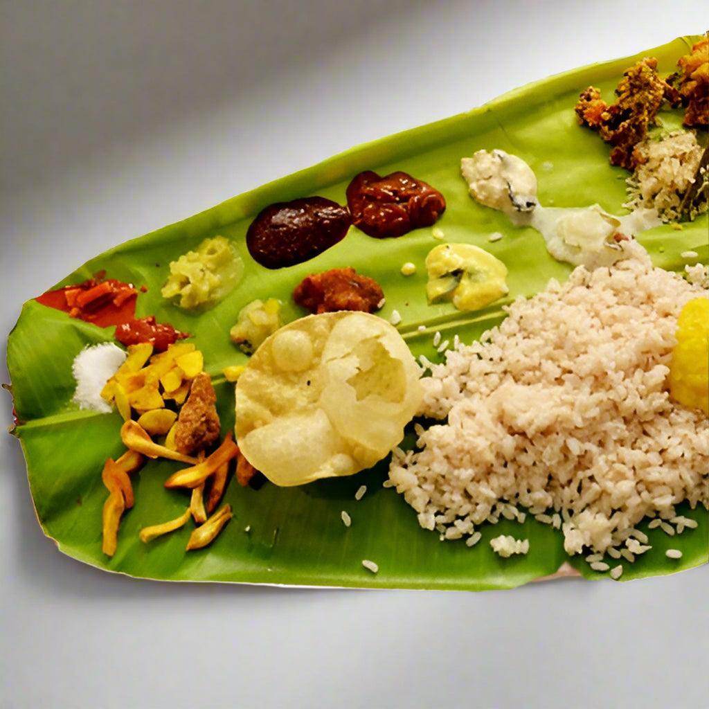 Crafty Fresh Banana Leaves 100