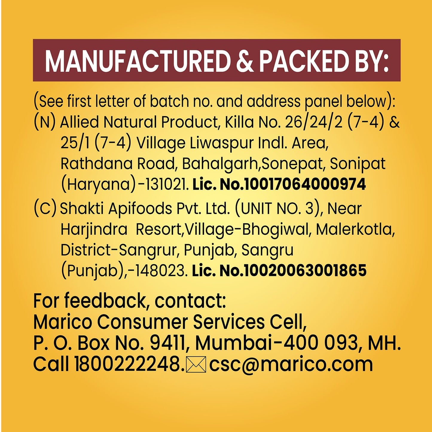 Saffola Wild Forest Honey 1kg Pack Food Care INDIA