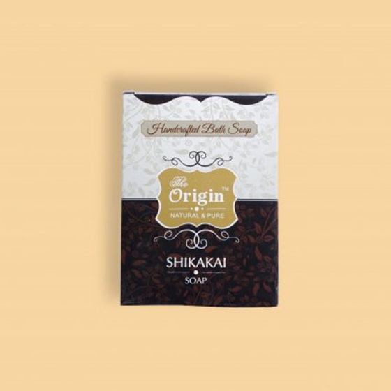 Shikakai Organic Handmade Origin Soap 125g