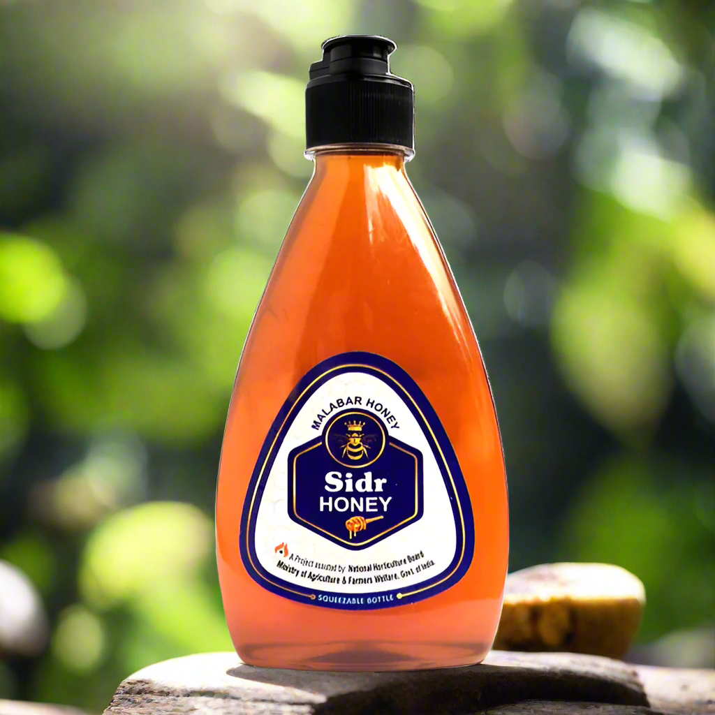 SIDR HONEY Food Care INDIA