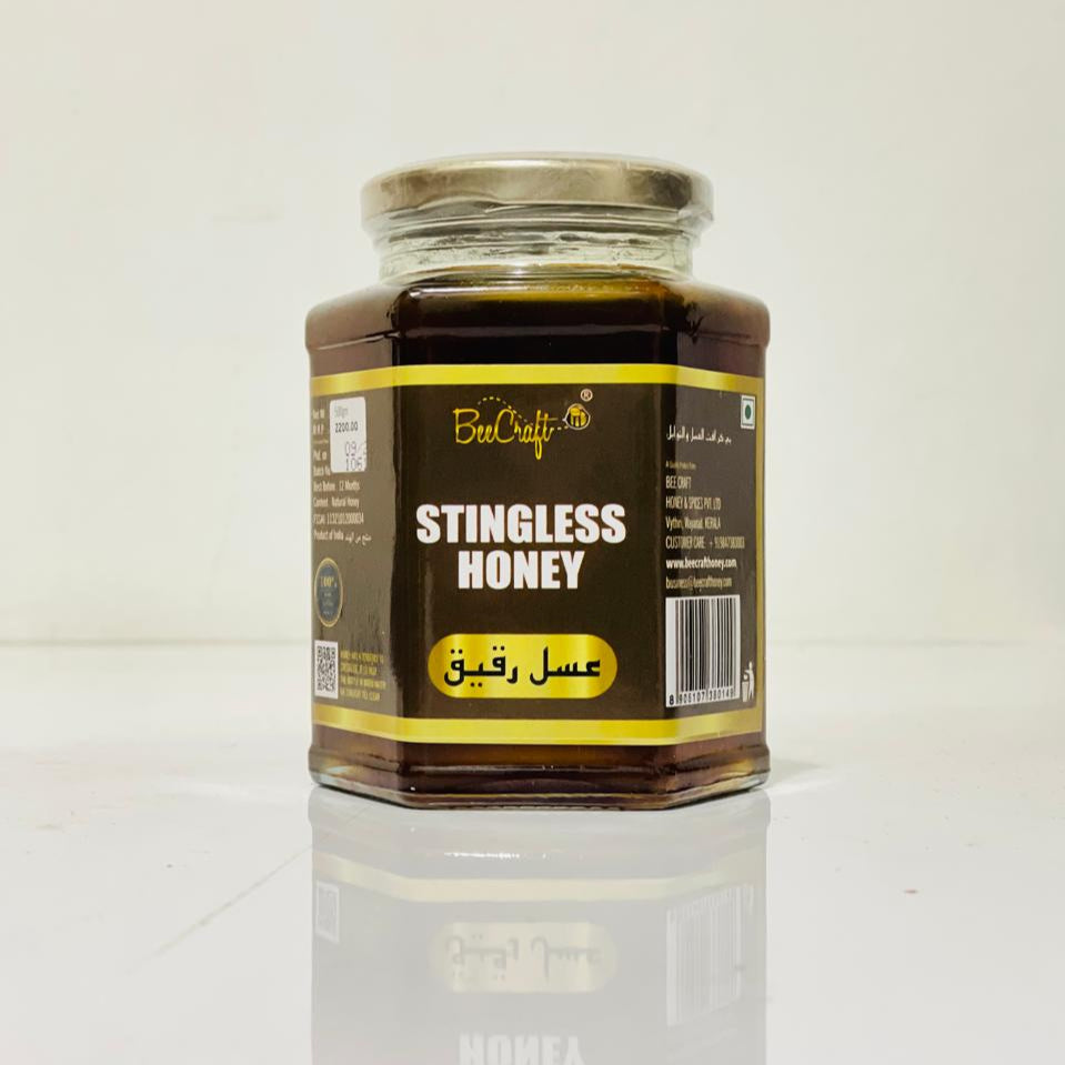 Stingless HONEY Food Care INDIA