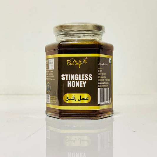 Stingless HONEY Food Care INDIA
