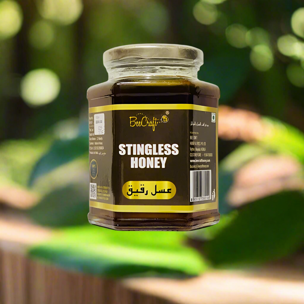 Stingless HONEY Food Care INDIA