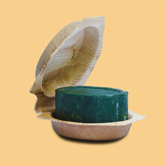 Thulasi Organic Handmade Origin Special Soap 150g pala