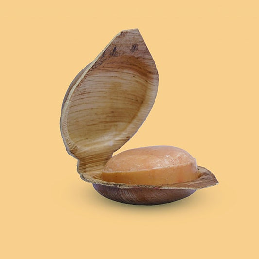 Ungu Organic Handmade Origin Special Soap 100g pala