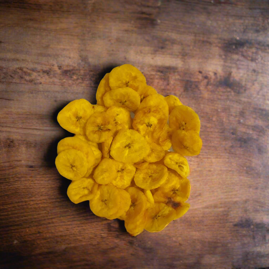 Vacuum Fried Banana Chips Food Care INDIA