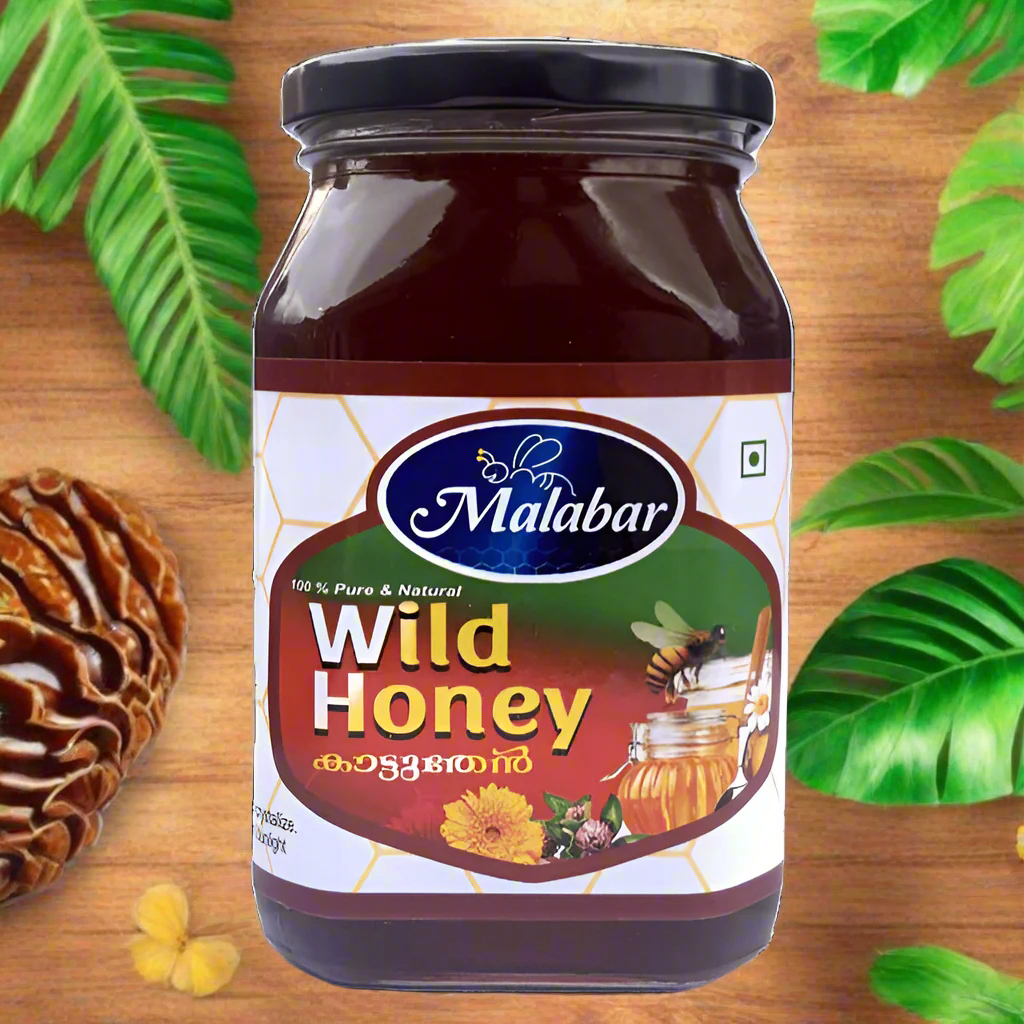 WILD HONEY Food Care INDIA
