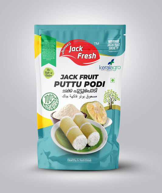 JACK FRUIT PUTTU PODI 400GM Jaimees Jack Fresh